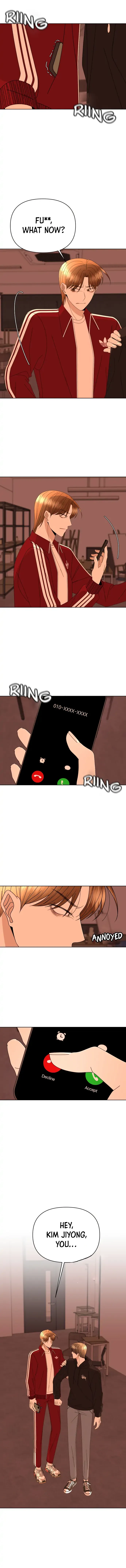 Please Show Up! Chapter 56 page 17