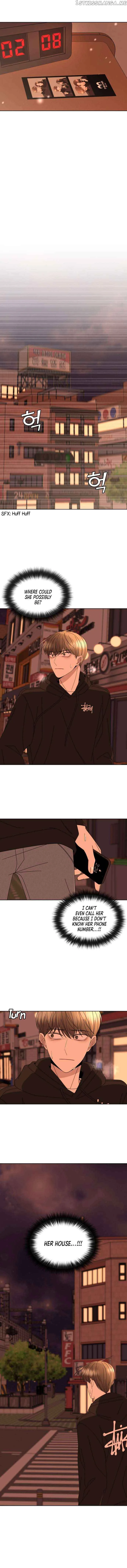 Please Show Up! Chapter 60 page 9
