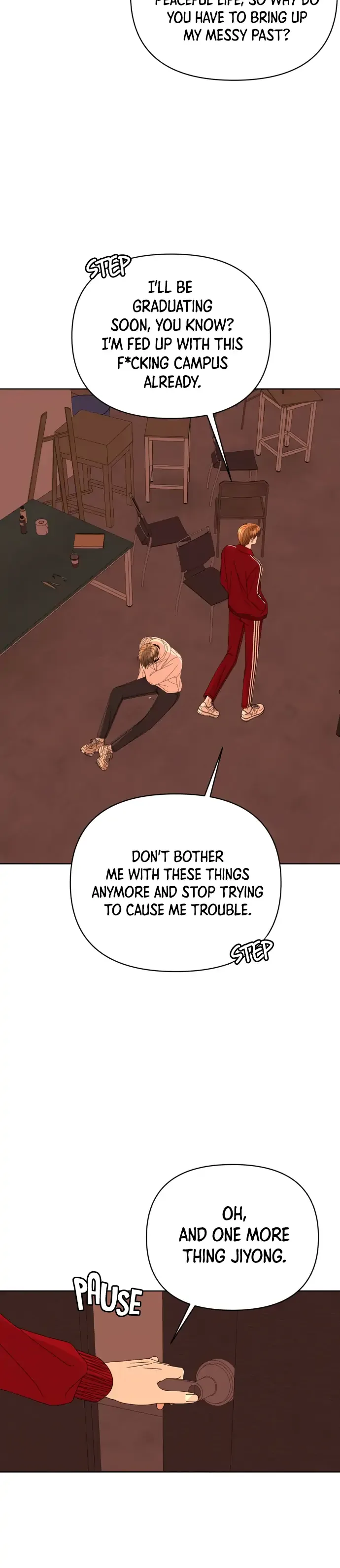 Please Show Up! Chapter 53 page 11