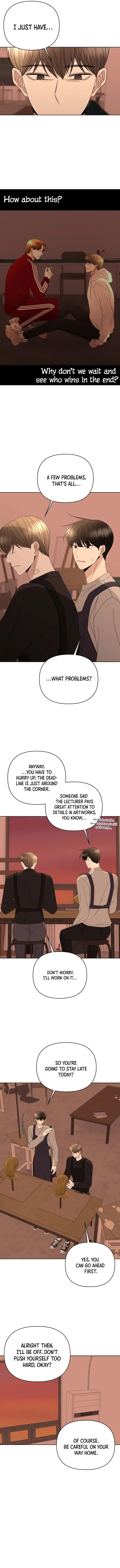 Please Show Up! Chapter 53 page 22