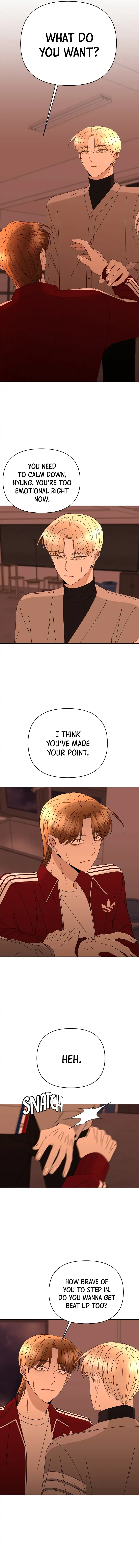 Please Show Up! Chapter 58 page 4