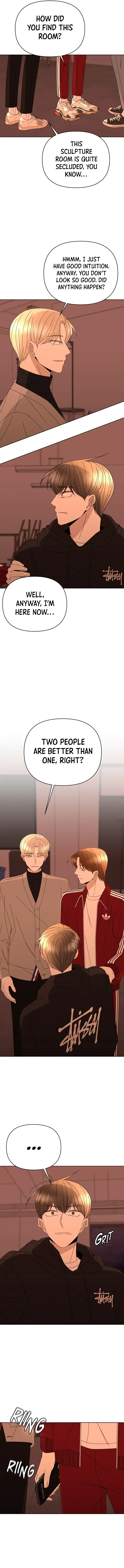 Please Show Up! Chapter 57 page 6