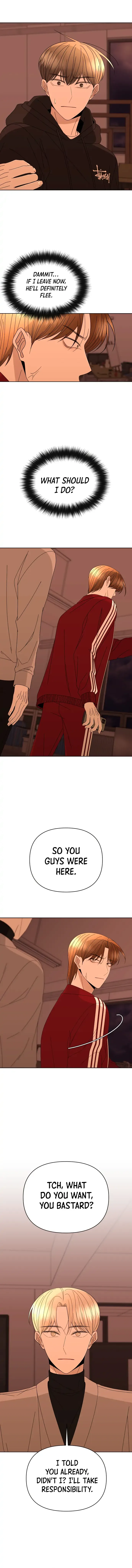 Please Show Up! Chapter 57 page 5