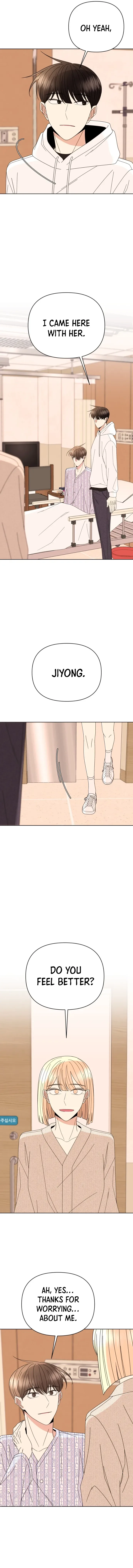 Please Show Up! Chapter 61 page 13