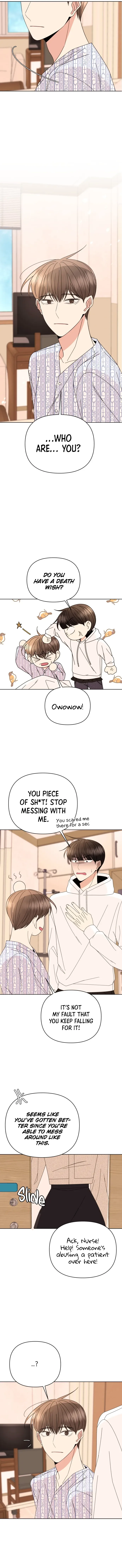 Please Show Up! Chapter 61 page 12