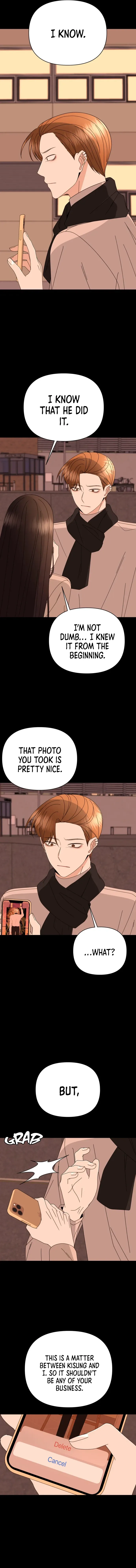 Please Show Up! Chapter 61 page 3