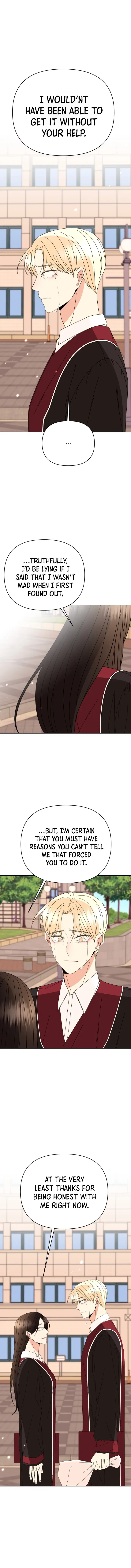 Please Show Up! Chapter 61 page 8