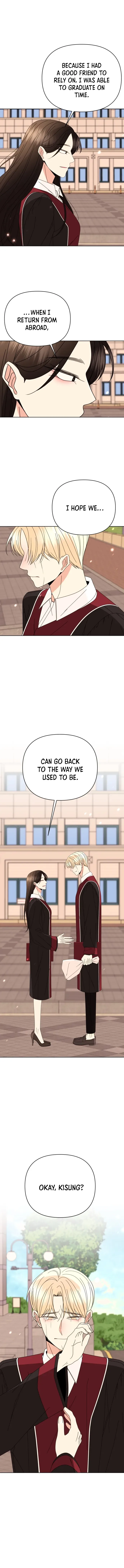 Please Show Up! Chapter 61 page 10