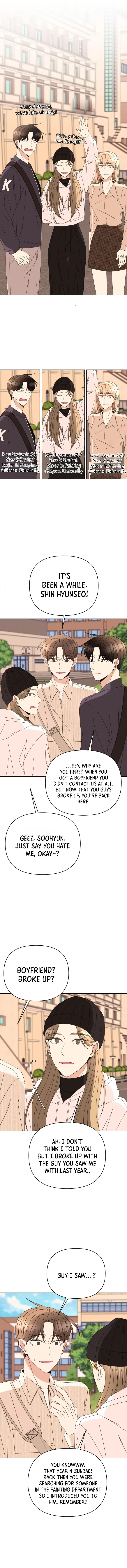 Please Show Up! Chapter 61 page 20