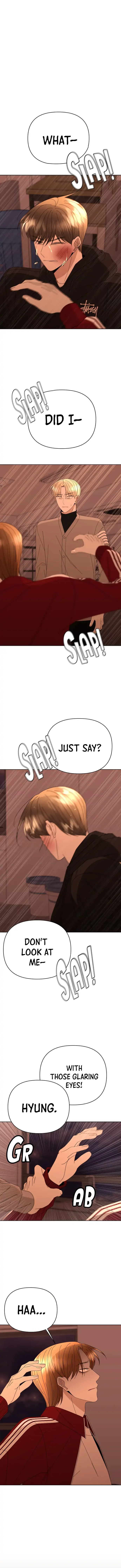 Please Show Up! Chapter 58 page 3