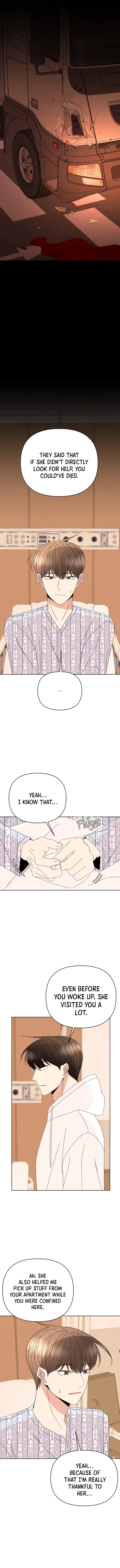 Please Show Up! Chapter 61 page 18