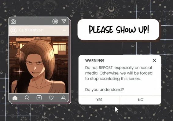 Please Show Up! Chapter 57 page 3
