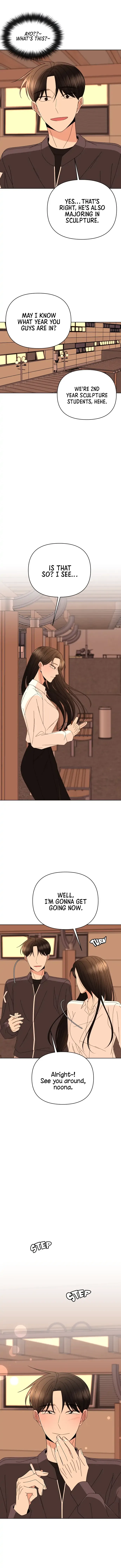Please Show Up! Chapter 62 page 16