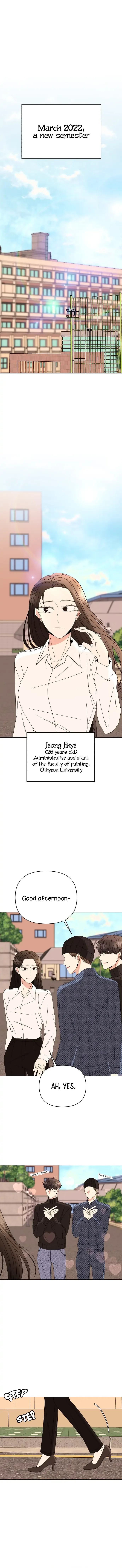 Please Show Up! Chapter 62 page 3