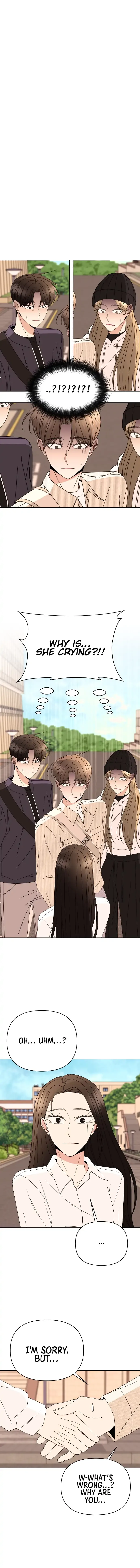 Please Show Up! Chapter 62 page 6