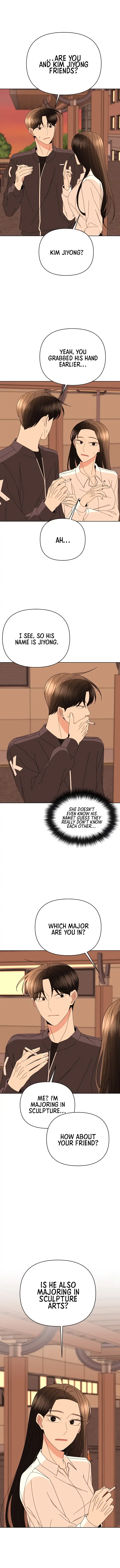Please Show Up! Chapter 62 page 15