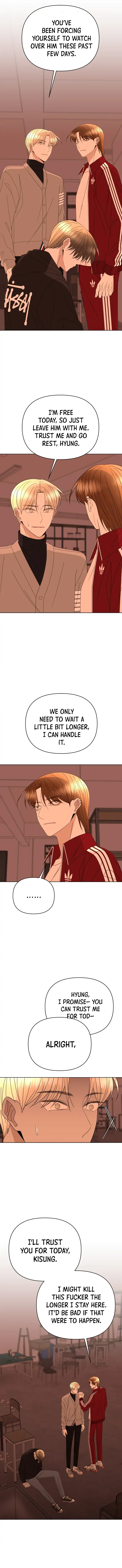 Please Show Up! Chapter 58 page 6
