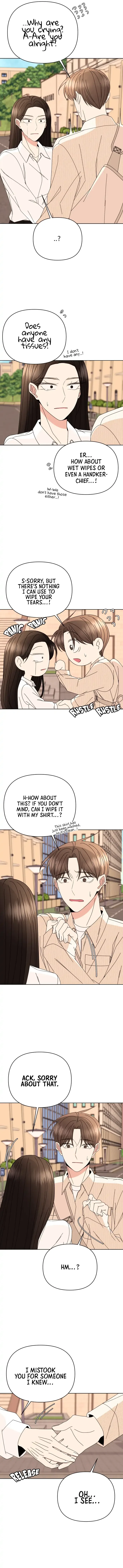 Please Show Up! Chapter 62 page 7