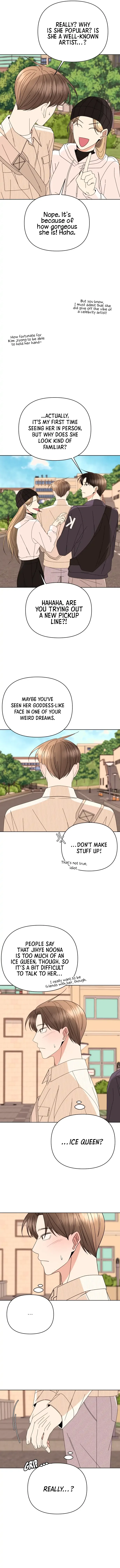 Please Show Up! Chapter 62 page 10