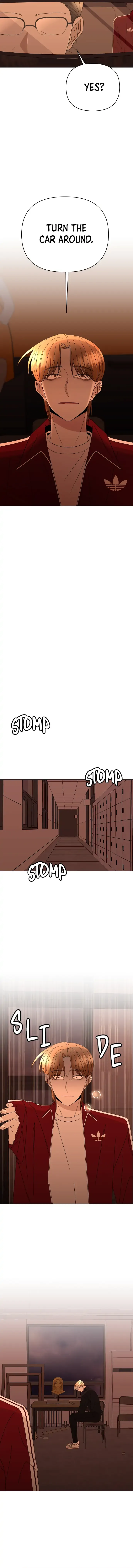 Please Show Up! Chapter 58 page 20