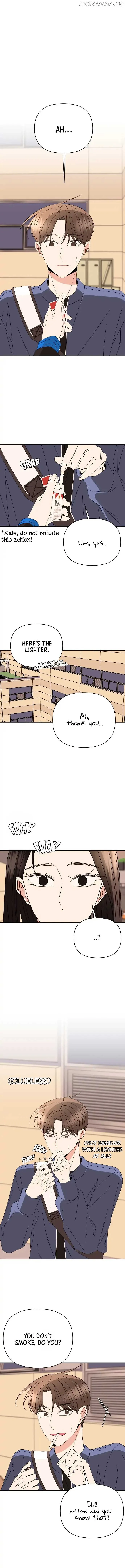 Please Show Up! Chapter 63 page 12