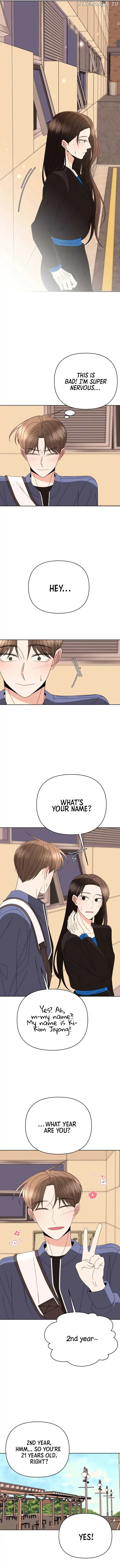 Please Show Up! Chapter 63 page 9