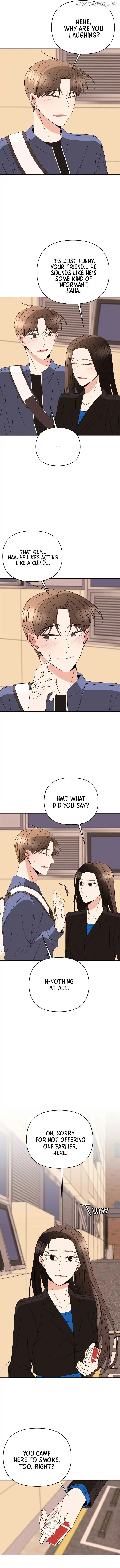 Please Show Up! Chapter 63 page 11