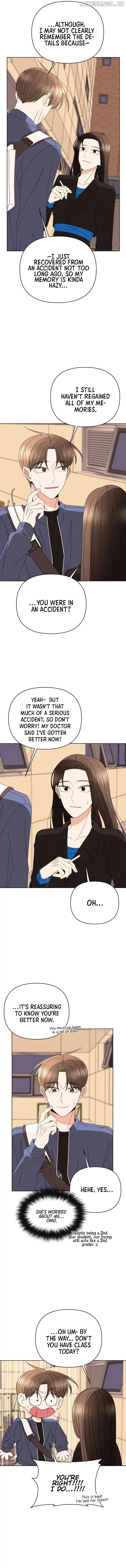 Please Show Up! Chapter 63 page 15