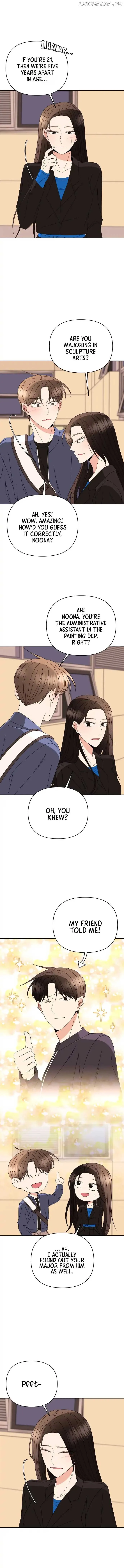Please Show Up! Chapter 63 page 10