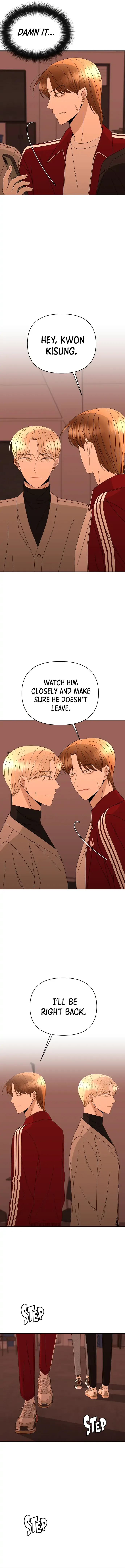 Please Show Up! Chapter 57 page 7