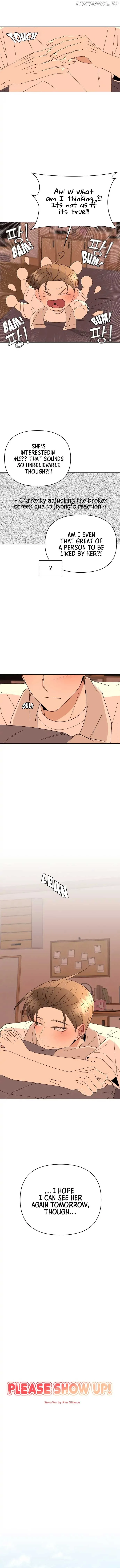 Please Show Up! Chapter 63 page 5