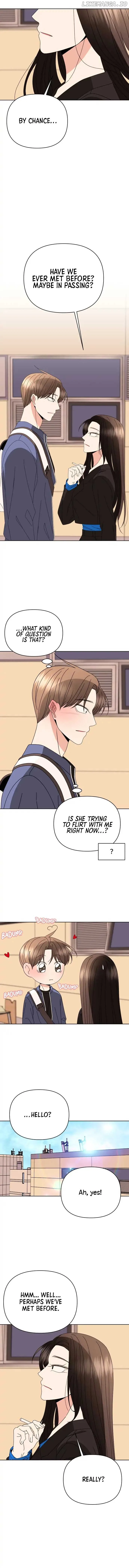 Please Show Up! Chapter 63 page 14