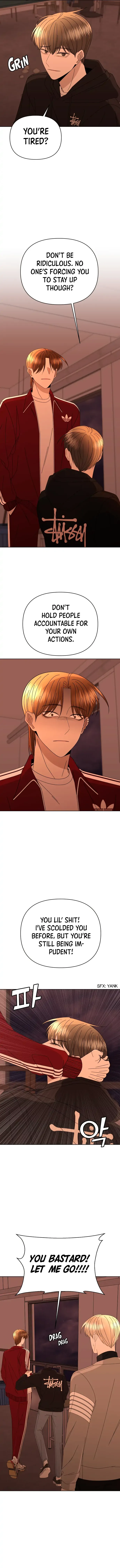 Please Show Up! Chapter 57 page 15
