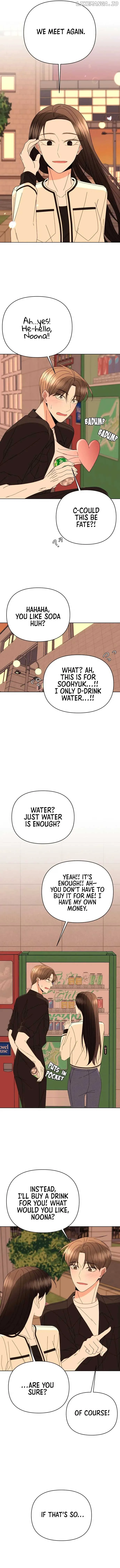 Please Show Up! Chapter 64 page 10