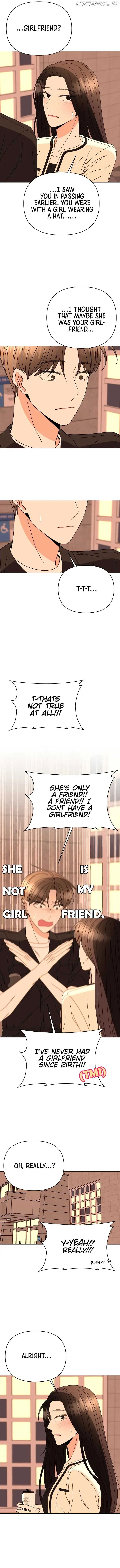 Please Show Up! Chapter 64 page 16