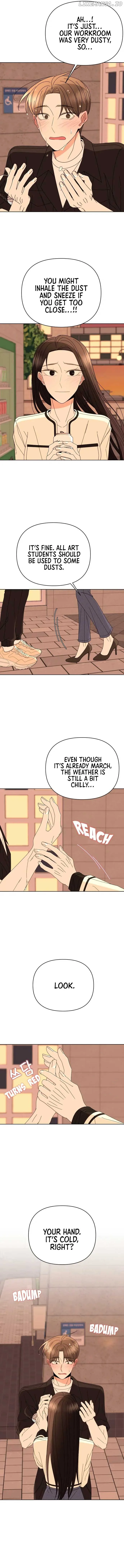 Please Show Up! Chapter 64 page 14