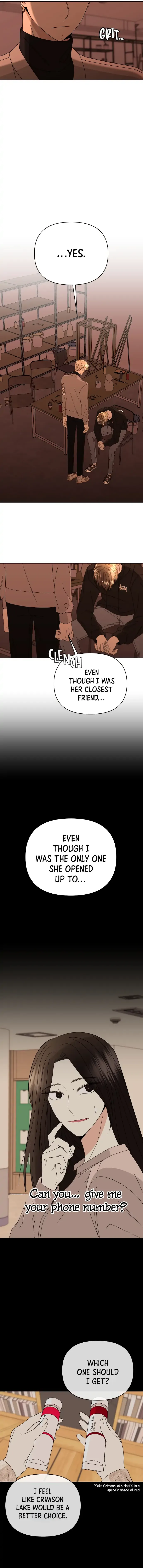 Please Show Up! Chapter 58 page 12