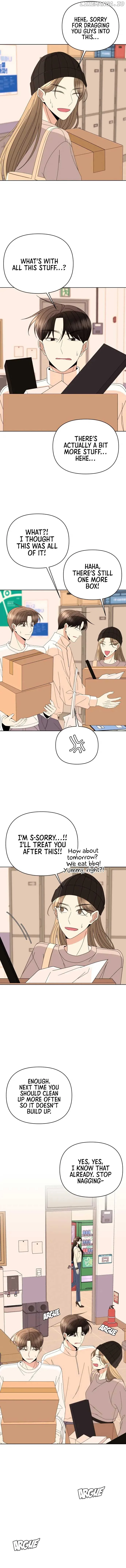 Please Show Up! Chapter 64 page 5
