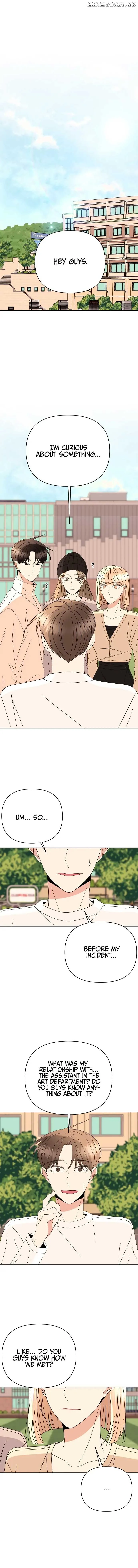 Please Show Up! Chapter 64 page 2