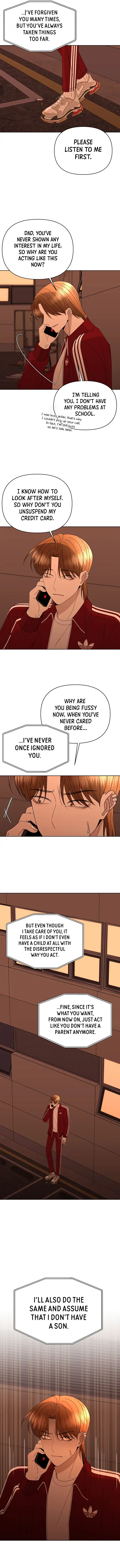 Please Show Up! Chapter 57 page 12