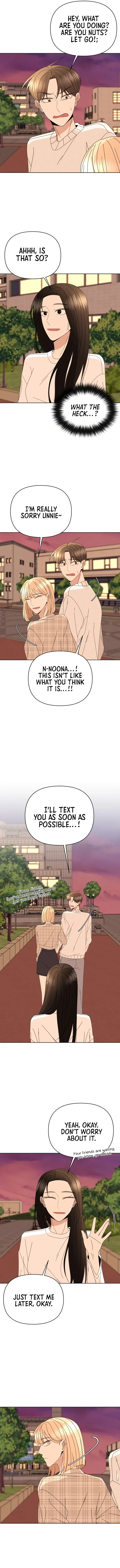 Please Show Up! Chapter 65 page 12