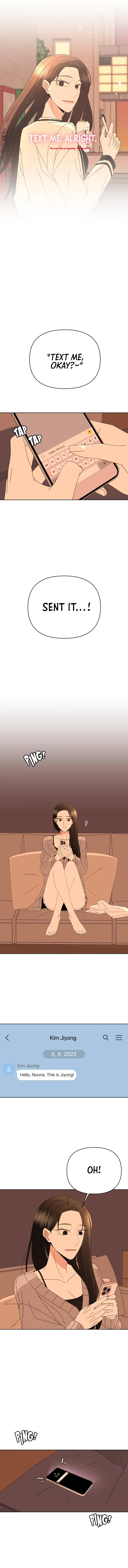 Please Show Up! Chapter 65 page 4
