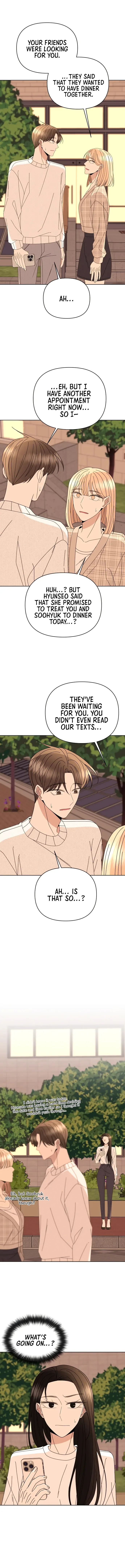 Please Show Up! Chapter 65 page 10