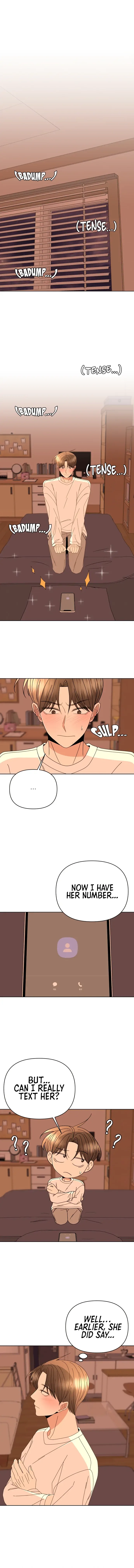 Please Show Up! Chapter 65 page 3