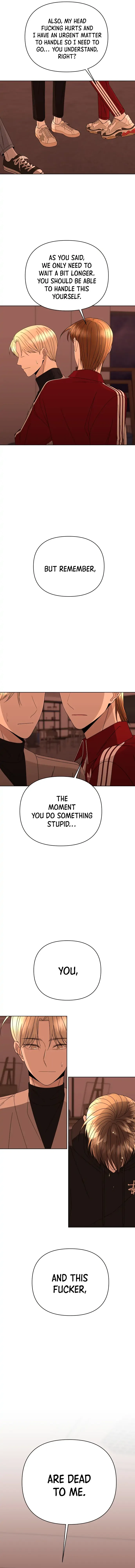 Please Show Up! Chapter 58 page 7