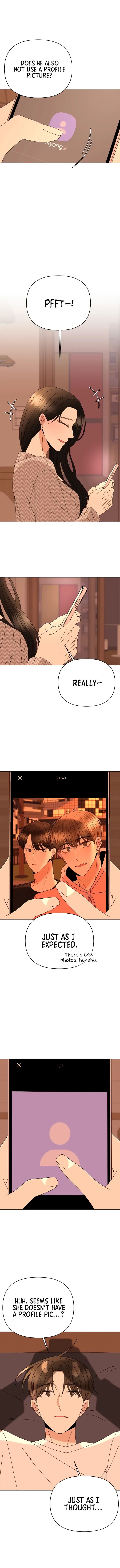 Please Show Up! Chapter 65 page 7