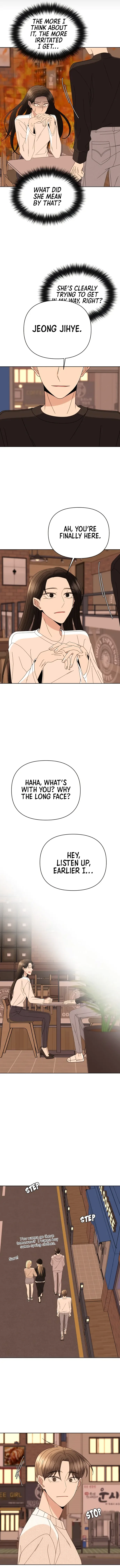 Please Show Up! Chapter 65 page 16