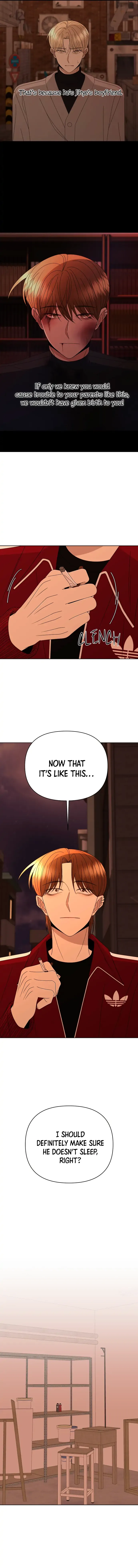 Please Show Up! Chapter 53 page 20