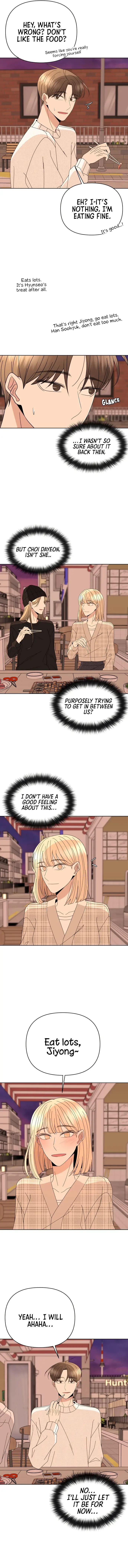 Please Show Up! Chapter 65 page 14