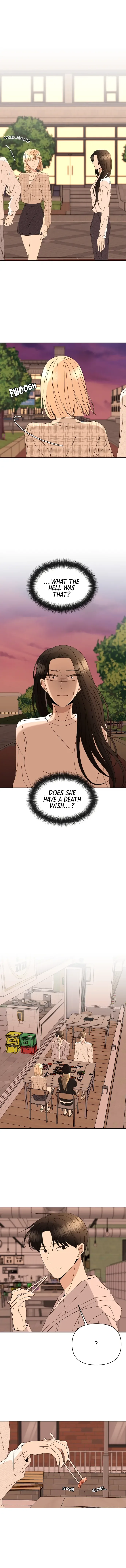 Please Show Up! Chapter 65 page 13